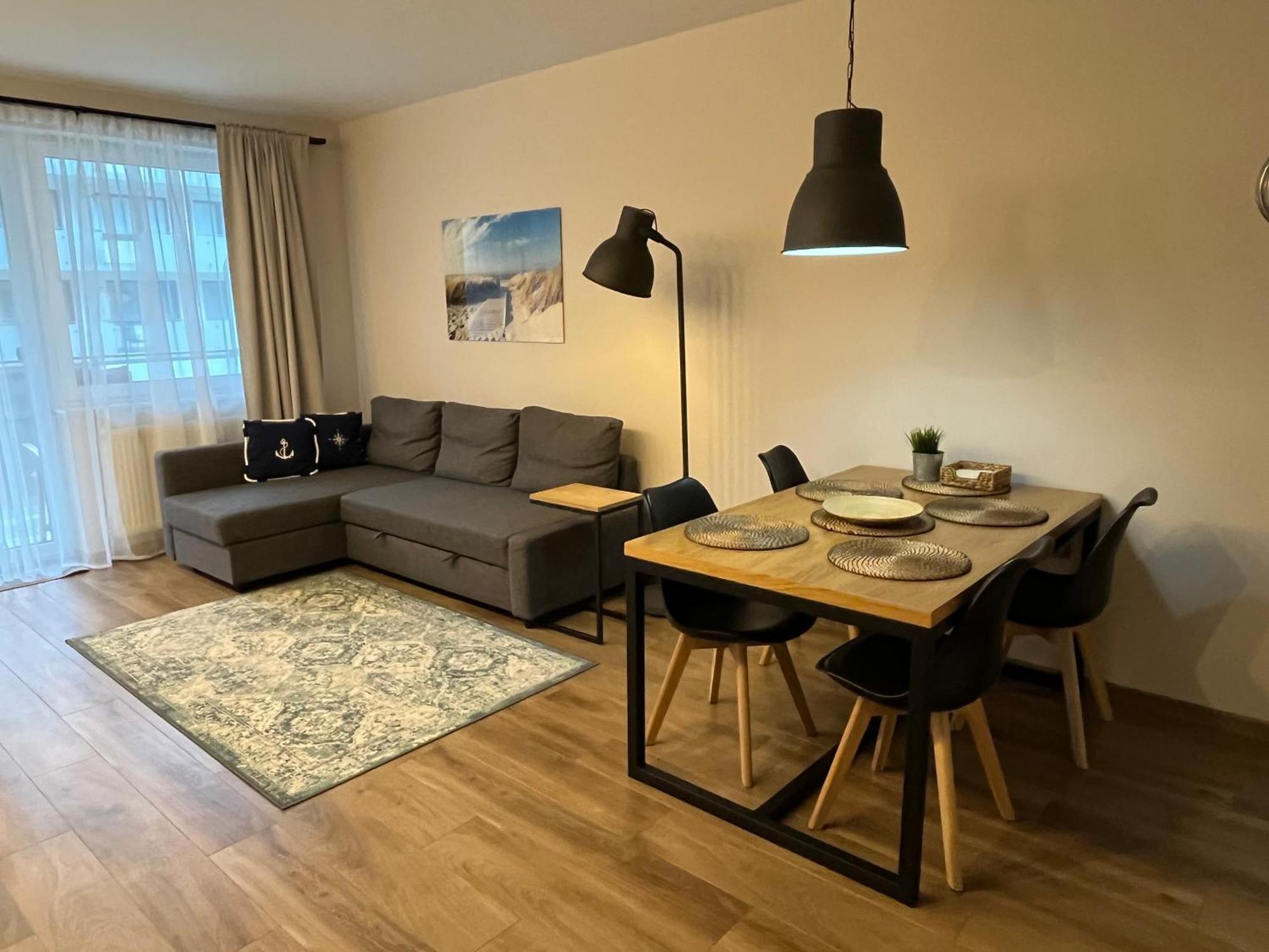 Apartamenty Kapitanskie Blizej Morza Колобжег Екстер'єр фото
