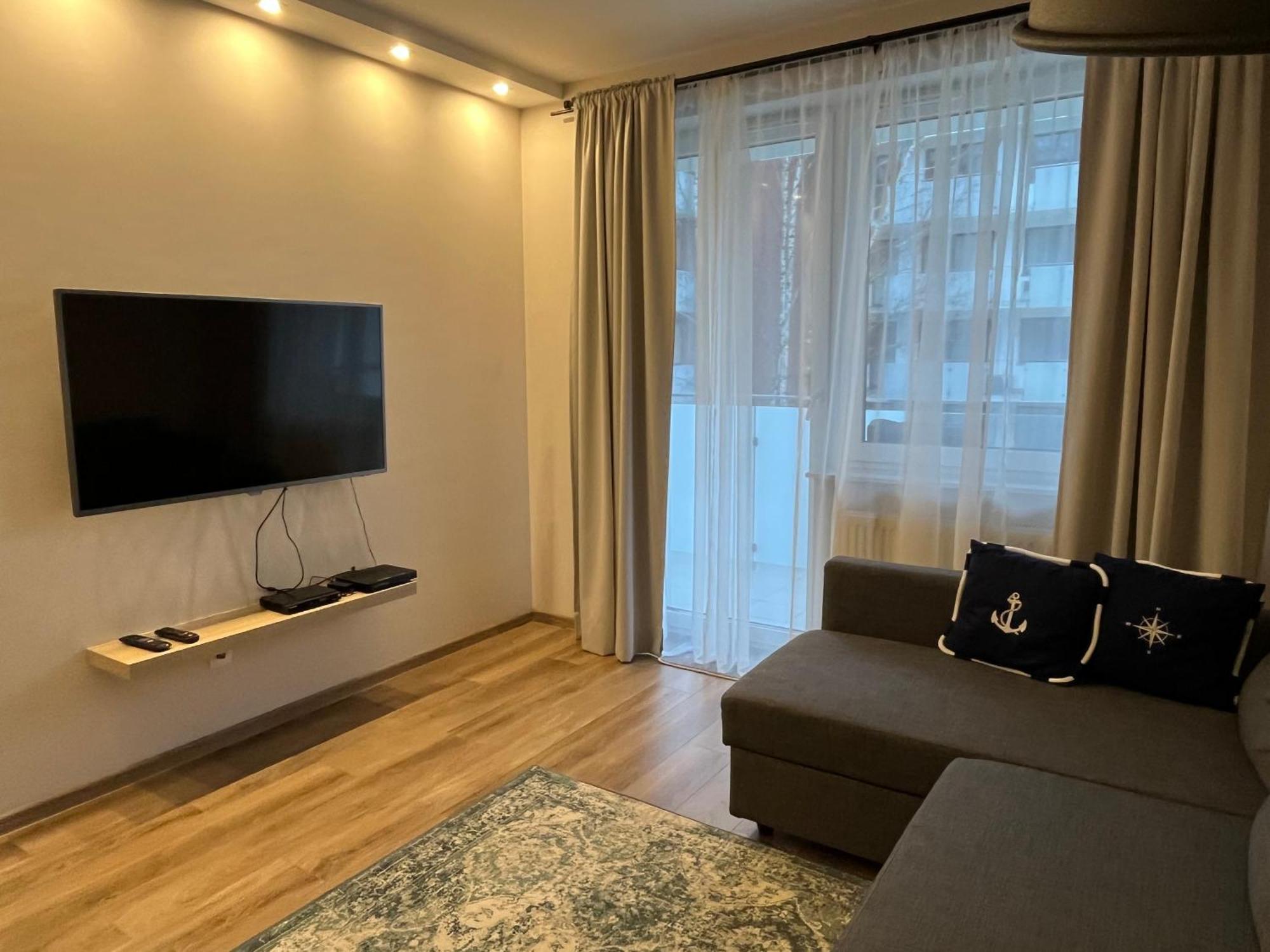 Apartamenty Kapitanskie Blizej Morza Колобжег Екстер'єр фото