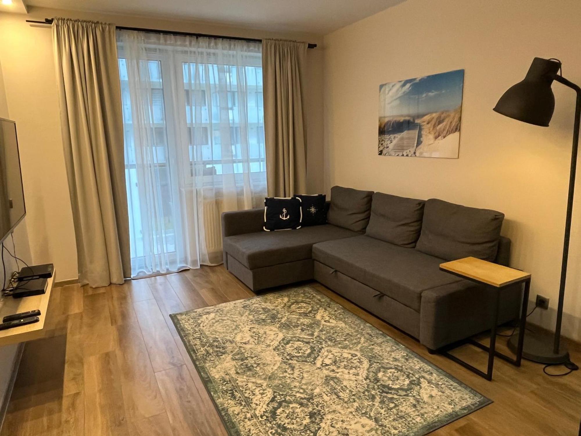 Apartamenty Kapitanskie Blizej Morza Колобжег Екстер'єр фото
