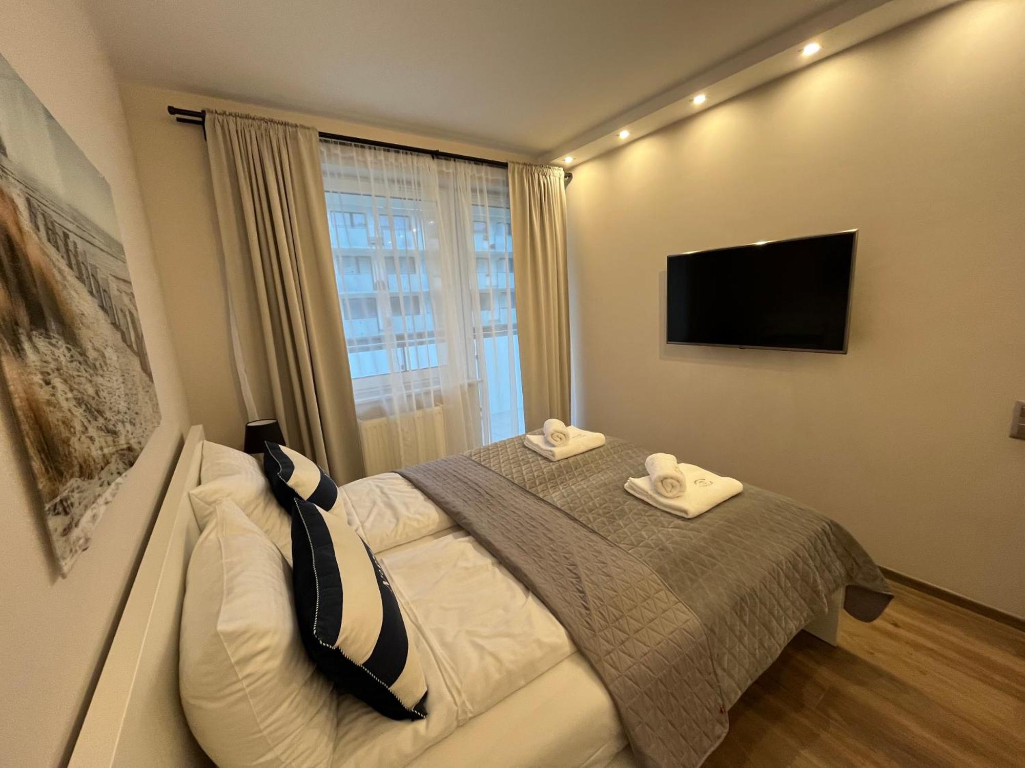 Apartamenty Kapitanskie Blizej Morza Колобжег Екстер'єр фото